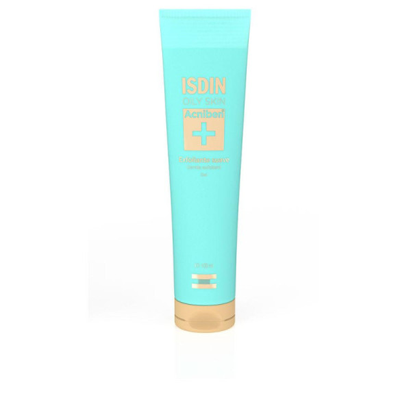 Isdin Acniben Scrub Viso Delicato Purifica Pori Ogni Giorno 100 ml