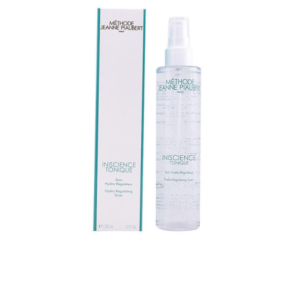 Jeanne Piaubert Iniscience Tonico Viso Idro Regolante Pelle Fresca Radiosa 150 ml