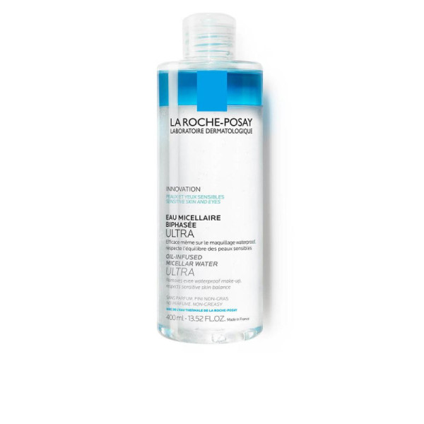 La Roche Posay Detergenti E Struccanti La Roche Posay Acqua Micellare Olio Infuso Pulizia Efficace E Delicata 400 ml