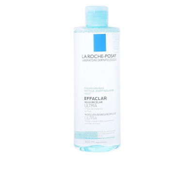 La Roche Posay Effaclar Acqua Micellare Per Pelle Grassa E Sensibile Pulizia Efficace Senza Residui 400 ml