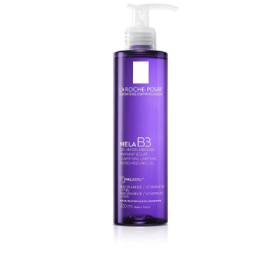 La Roche Posay Mela B3 Gel Micropeeling Combatti Macchie Scure 200 ml