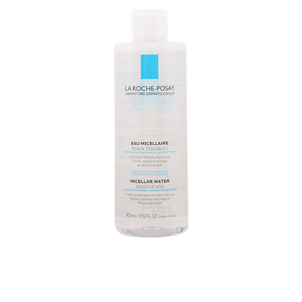 La Roche Posay Nettoyants Demaquillants Acqua Micellare Pelli Sensibili Detersione Delicata Efficace 400 ml
