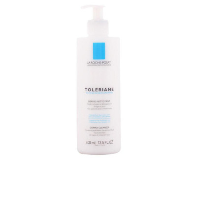 La Roche Posay Toleriane Dermo Detergente Viso Senza Risciacquo Idratazione E Lenitiva 400 ml