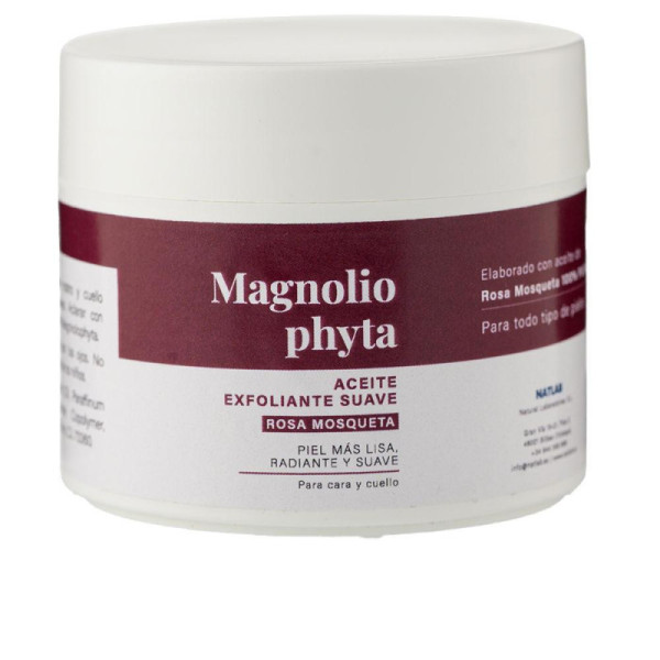 Magnoliophyta Rosa Mosqueta Olio Esfoliante Delicato 100 ml