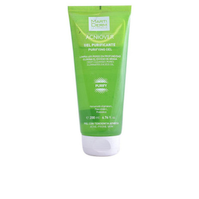 Martiderm Acniover Gel Purificante Per Pelle Grassa E Acneica Pulizia Pori Profonda 200 ml
