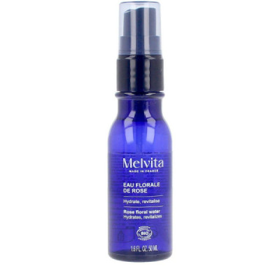 Melvita Eau De Fleurs Acqua Floreale Di Rosa Rituale Di Bellezza Naturale 50 ml