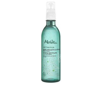 Melvita Nectar Pur Gel Detergente Purificante Pulizia Profonda 150 ml