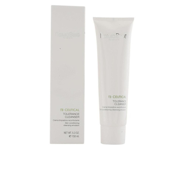 Natura Bissé Nb Ceutical Tolerance Detergente Viso Pelle Morbida E Nutriente 150 ml