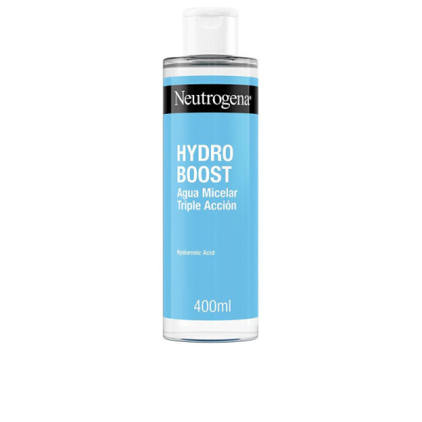 Neutrogena Hydro Boost Acqua Micellare Azione Tripla Pulizia Delicata 400 ml