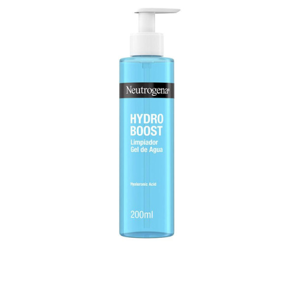 Neutrogena Hydro Boost Detergente Viso Gel Idratante Pelle Pulita E Idratata 200 ml