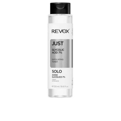 Revox B77 Just Tonico Esfoliante Pelle Luminosa 250 ml