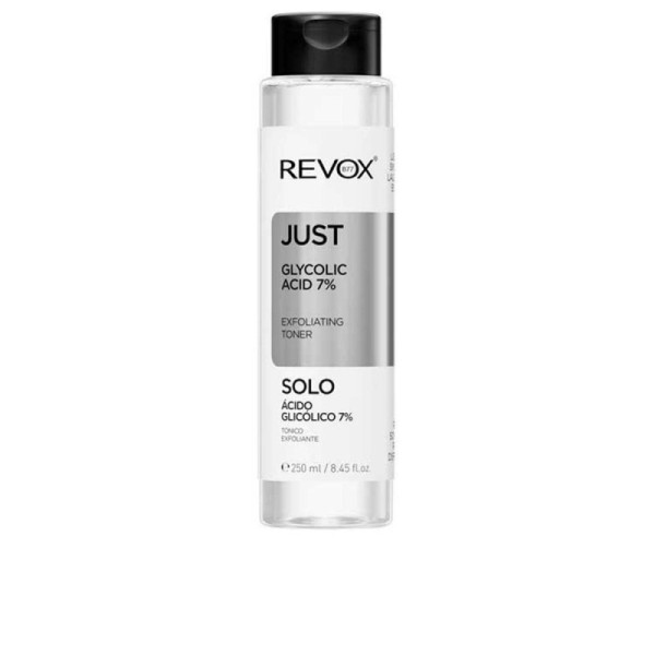 Revox B77 Just Tonico Esfoliante Pelle Luminosa 250 ml