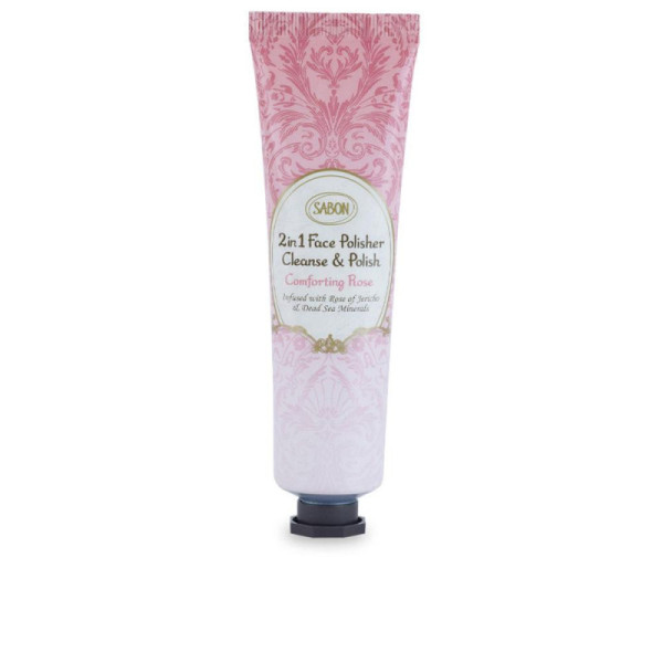 Sabon Face Polisher Gel Pulente Per Viso Pelle Purificata E Raggiante 60 ml