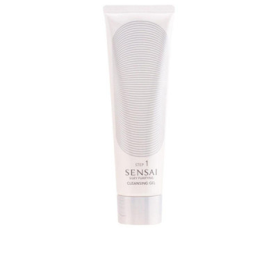Sensai Silky Purifying Gel Detergente Per Il Viso Pelle Purificata E Rivitalizzata 125 ml