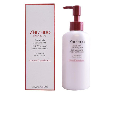 Shiseido Defend Skincare Latte Detergente Extra Ricco Purifica E Idrata Intensamente 125 ml