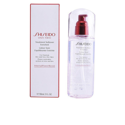 Shiseido Defend Skincare Lozione Tonificante Idratazione 24 Ore 150 ml