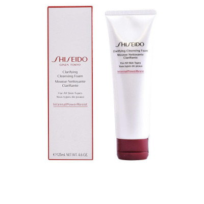Shiseido Defend Skincare Schiuma Detergente Viso Purezza E Luminosità 125 ml
