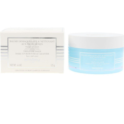 Sisley Detergenti Demaquillanti Sisley Balsamo Demaquillante Con Tre Oli Per Pulizia Intensa Pelle Radiosa 125 ml