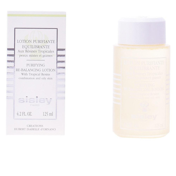 Sisley Resines Tropicales Lozione Purificante Equilibrante Pelle Purificata E Riequilibrata 125 ml