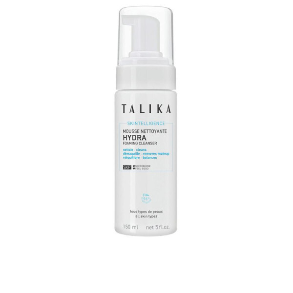 Talika Skintelligence Hydra Schiuma Detergente Pulizia Naturale Efficace 150 ml