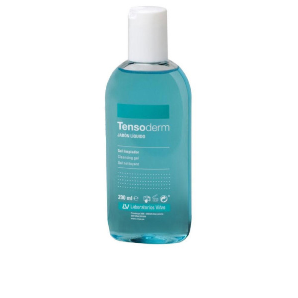 Tensoderm Tensoderm Sapone Liquido Per Pelle Grassa E Acneica 200 ml