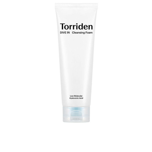 Torriden Dive-In Schiuma Detergente Detersione Delicata Idratazione Intensa 150 ml