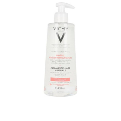 Vichy Pureté Thermale Acqua Micellare Lenitiva Idratazione E Delicatezza Assolute 400 ml