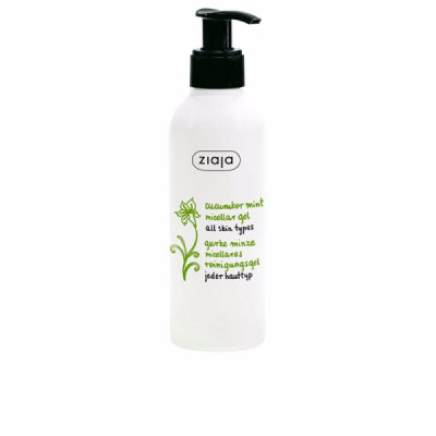 Ziaja Pepino Y Menta Gel Detergente Micellare Pelle Pulita E Idratata 200 ml