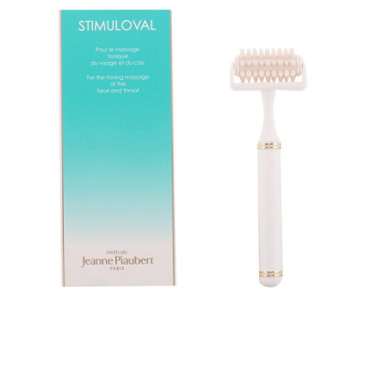 Jeanne Piaubert Stimuloval Massaggio Tonicante Viso E Collo Tonicità E Vitalità