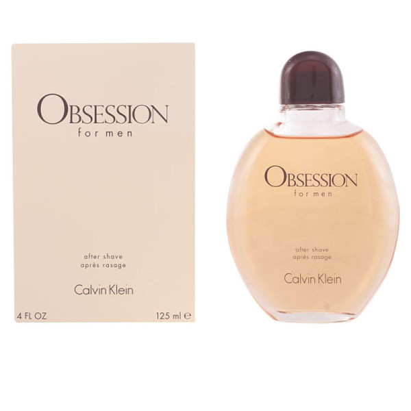Calvin Klein Obsession For Men Dopobarba Cura Post Rasatura 125 ml