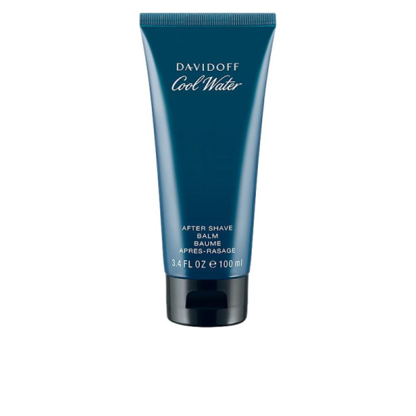 Davidoff Cool Water Balsamo Dopobarba Energizza La Tua Freschezza 100 ml