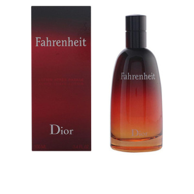 Dior Fahrenheit Lozione Dopobarba Cura Post Barba Ottimale 100 ml