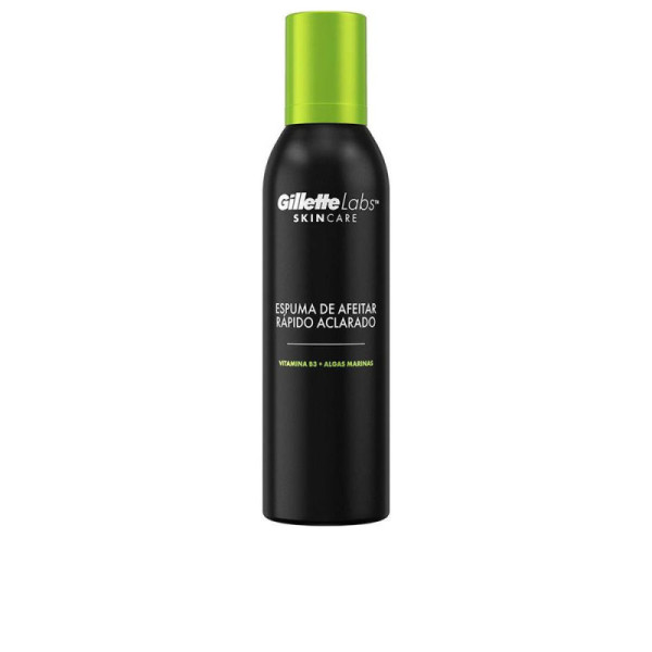 Gillette Gillette Labs Schiuma Per La Rasatura Raso Veloce E Rinfrescante 240 ml