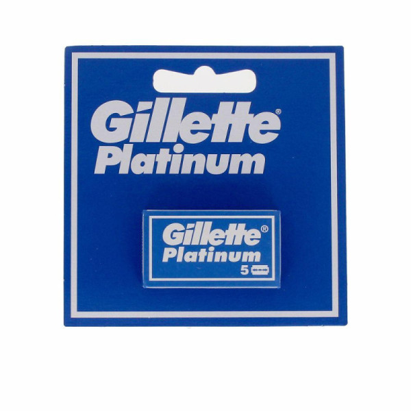 Gillette Platinum Testine Di Rasatura Per Una Rasatura Perfetta 5 u