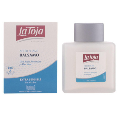 La Toja Hidrotermal Balsamo Dopobarba Lenitivo Idratante 100 ml