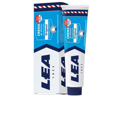 Lea 1823 Sensitive Skin Crema Da Barba Pelle Protetta E Idratata 100 g