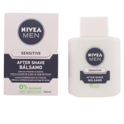 Nivea Men Nivea Balsamo Dopobarba Sollievo Pelli Sensibili 100 ml