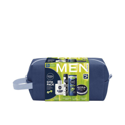 Nivea Nivea Men Kit Rasatura Calma La Pelle Sensibile 5 pz