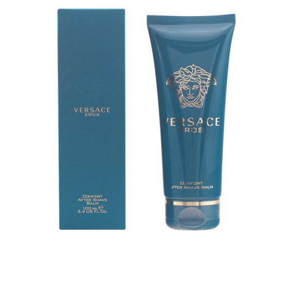 Versace Eros Balsamo Dopobarba Sollievo Immediato 100 ml