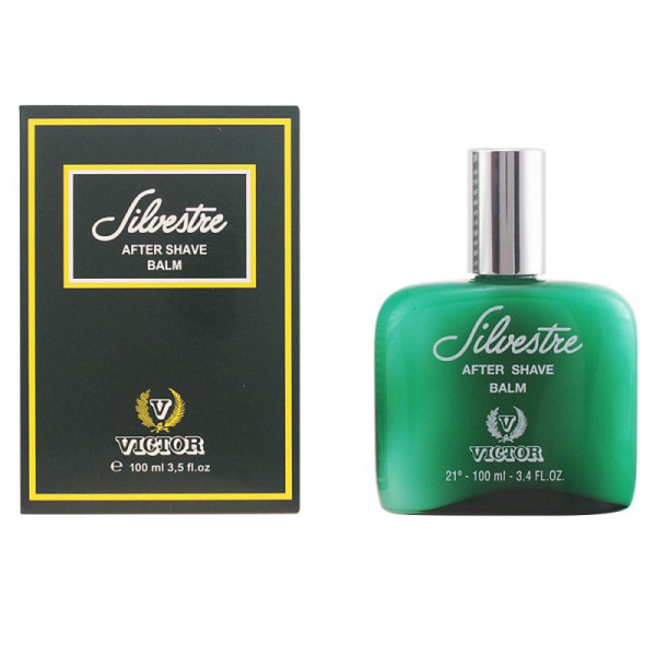 Victor Silvestre Balsamo Dopobarba Essenza Fresca Naturale 100 ml