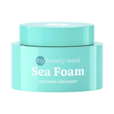 7Days My Beauty Week Struccante Mousse Pelle Pulita E Fresca 50 ml