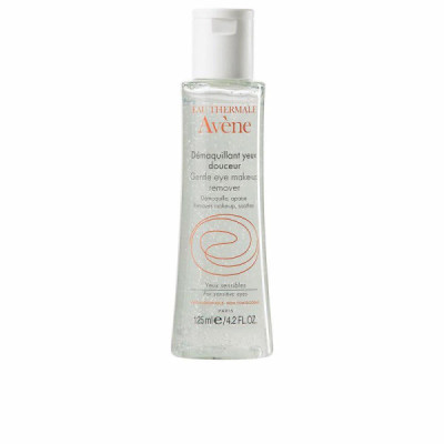 Avène Essentiels Avène Struccante Per Occhi Delicato Pulizia Lenitiva 125 ml