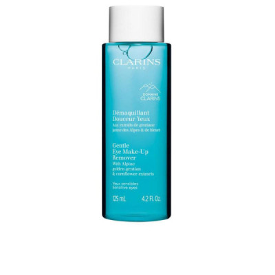 Clarins Limpiadores Faciales Y Lociones Lozione Struccante Per Occhi Delicata Sguardo Fresco Protetto 125 ml