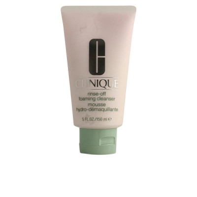 Clinique Cleansers & Makeup Removers Detergente Schiumogeno Effetto Pulito E Splendente 150 ml