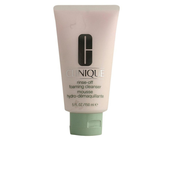 Clinique Cleansers & Makeup Removers Detergente Schiumogeno Effetto Pulito E Splendente 150 ml