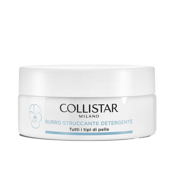 Collistar Cleansing Collistar Balsamo Detergente Per Rimozione Trucco Rimuove Trucco Ostinato 100 ml