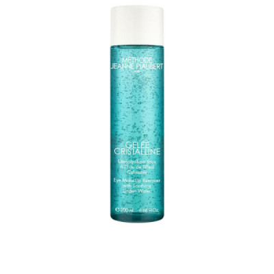 Jeanne Piaubert Gelée Cristaline Gel Demaquillante Per Occhi Delicatezza Rinfrescante 200 ml