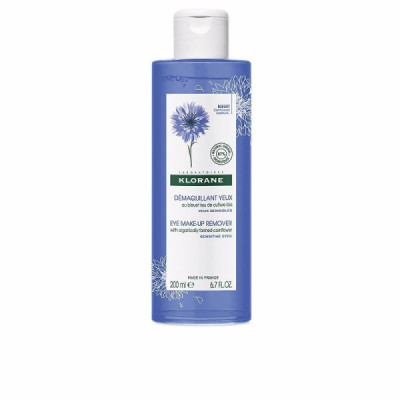 Klorane Al Aciano Bio Struccante Occhi Delicati PH Perfetto E Delicato 200 ml