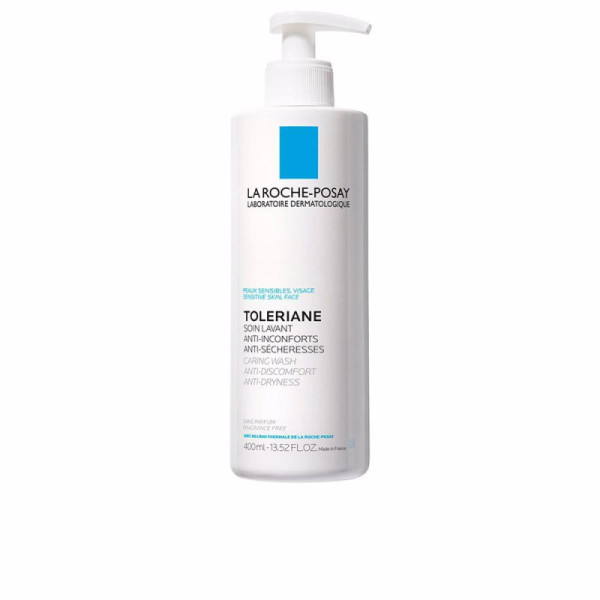La Roche Posay Toleriane Crema Detergente Cura Delicata Pelli Intolleranti 400 ml