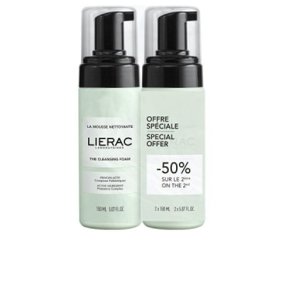 Lierac Lierac Démaquillant Schiuma Detergente Per Il Trucco Pelle Pulita E Luminosa 150 ml